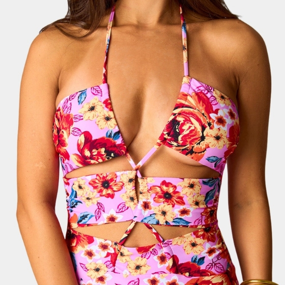 Buddy Love Tati One-Piece Swimsuit Daisy Days, NWT - Picture 3 of 6